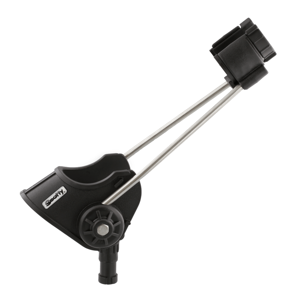 Scotty Adjustable Rod Holder Height Extender 254