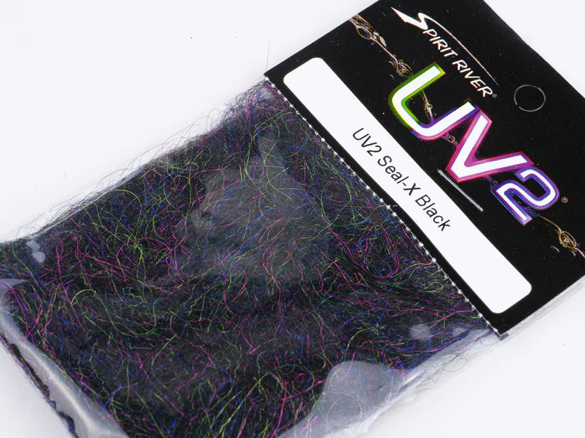 Harelie Spirit River UV2 Caddis / Nymph Dubbing