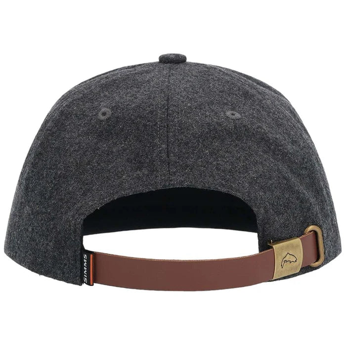 Simms Wool Trout Icon Cap