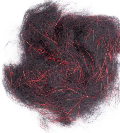 Larva Lace Mohair Plus Dubbing