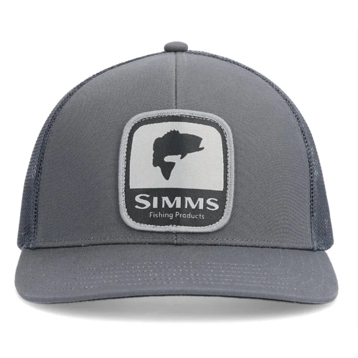 Simms Double Haul Trucker Hat