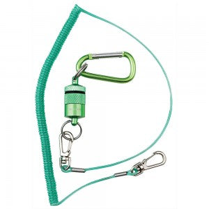 Dragonfly Magnetic Net Release with Lanyard Carabiners