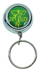 Dr. Slick Clip-On-Reel  Ring 8"