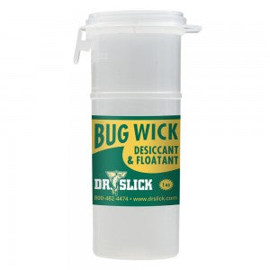 Dr. Slick Bug Wick Desiccant and Floatant