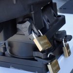 Scotty 3134 Downrigger Locking Plates