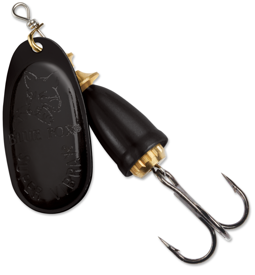Blue Fox Vibrax Spinner