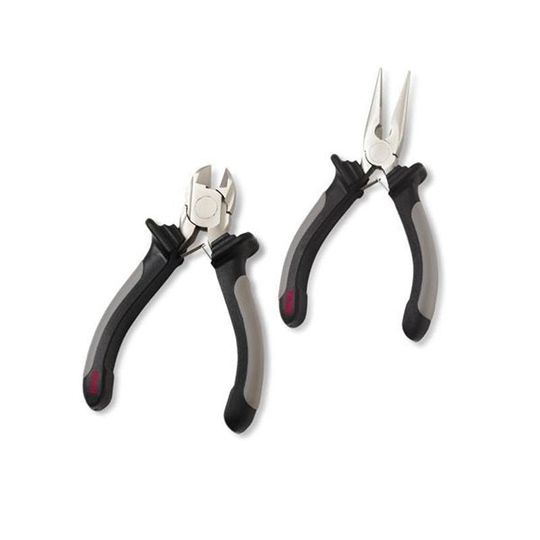 Rapala Mini Pliers and Mini Side Cutter Fishing Combo with Sheath
