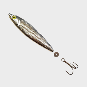 Buzzbomb Zzinger Lures