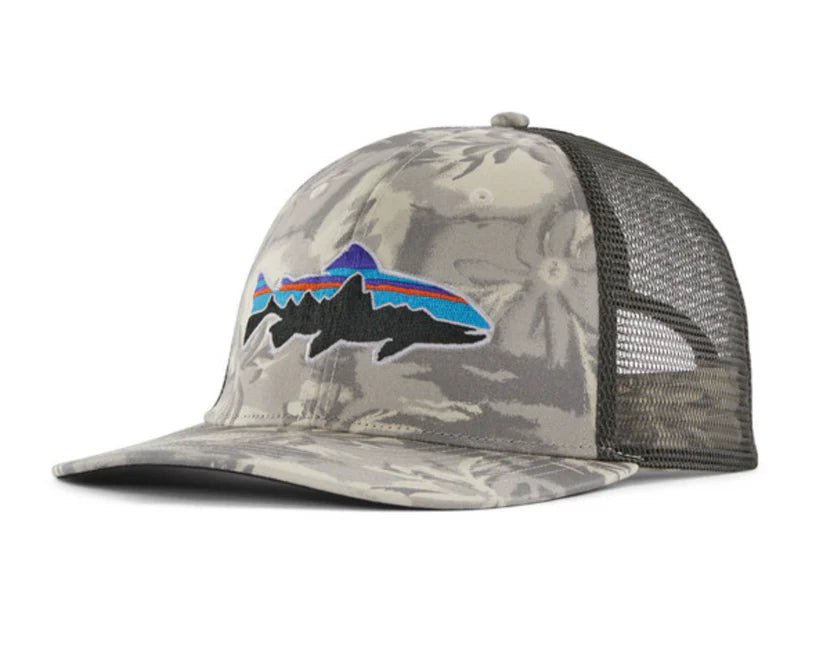 Patagonia Fitz Roy Trout Trucker Hat
