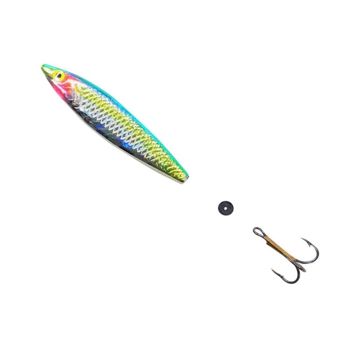 Buzzbomb Zzinger Lures