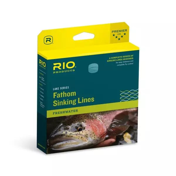 Rio Fathom Sinking Line