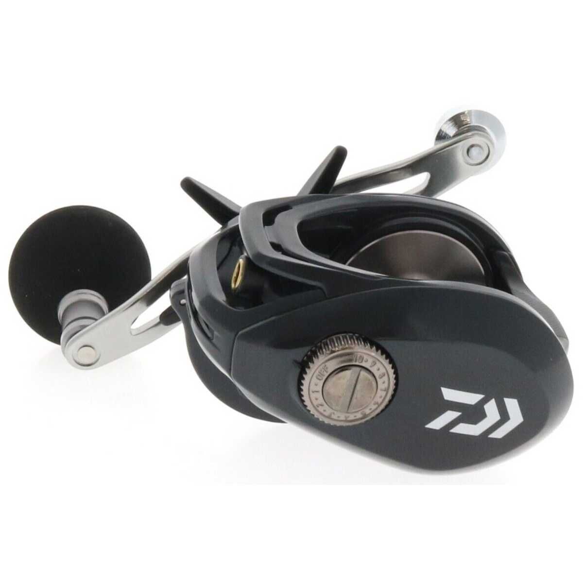 Daiwa Lexa Baitcast Reels