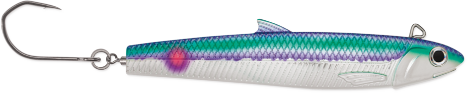 Luhr-Jensen Anchovy Roll Trolling Lure