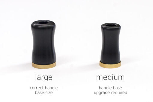 Islander Paddle Handle Assembly