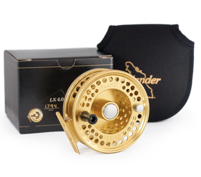 Islander LX Fly Reel