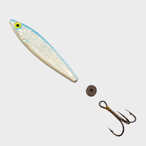 Buzzbomb Zzinger Lures