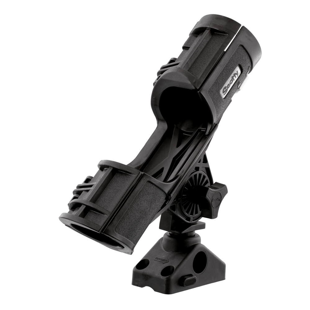 Scotty  # 400 Orca Rod Holder Black