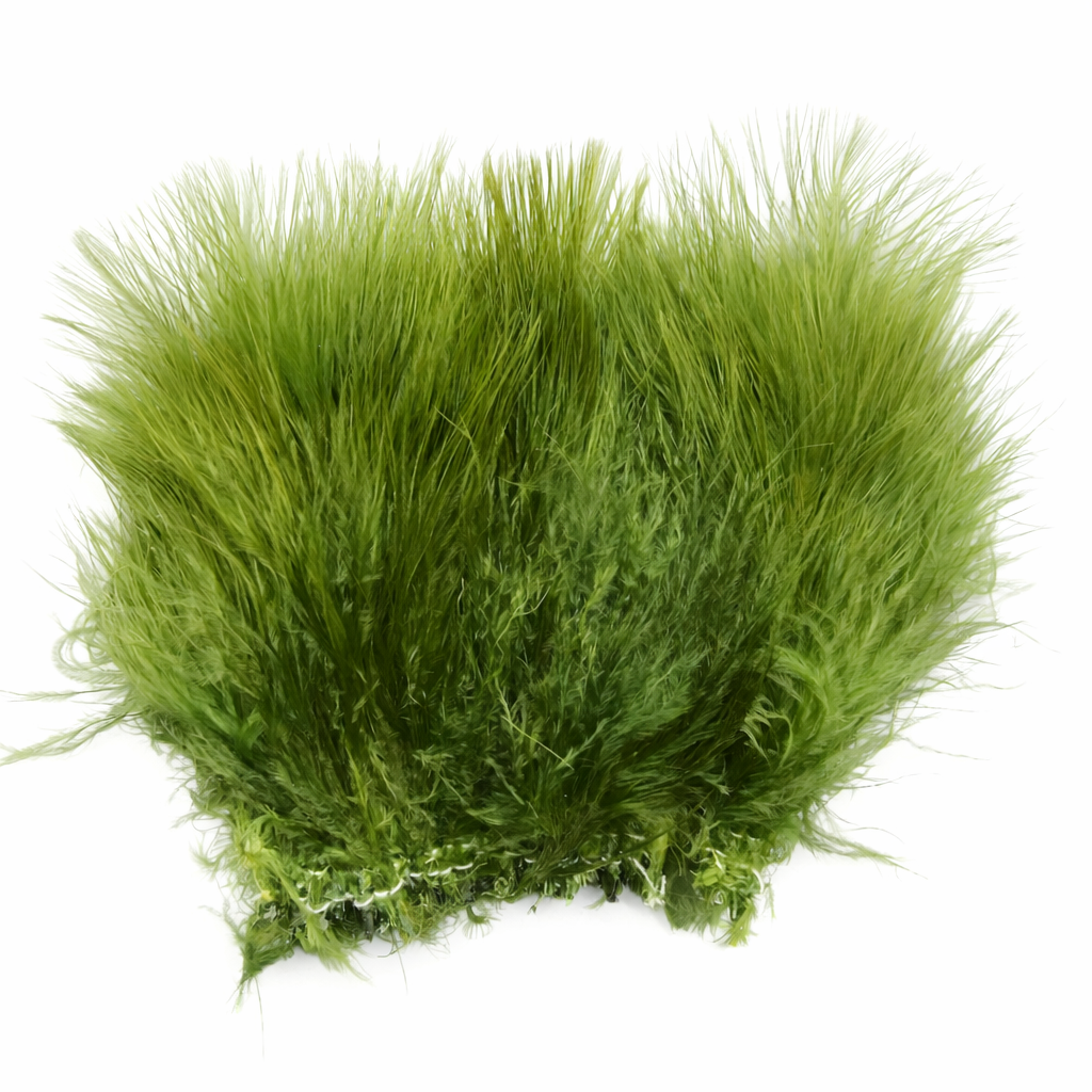 Wapsi Strung Blood Quill Marabou