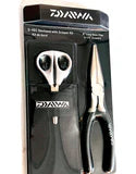 Daiwa D-Vec Deckhand Scissor Kit With Sheath