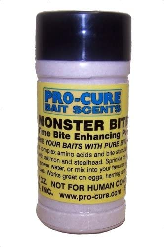 Pro-Cure Bait Scents PC-MBT Monster Bite Fishing Attractant, 4-Ounce