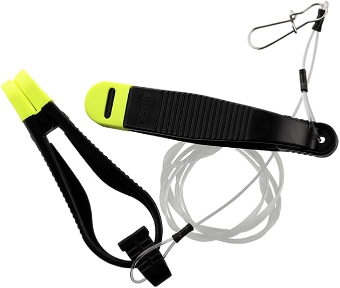 Scotty Power Grip Plus Stacker Line Release with 60-Inch Leader