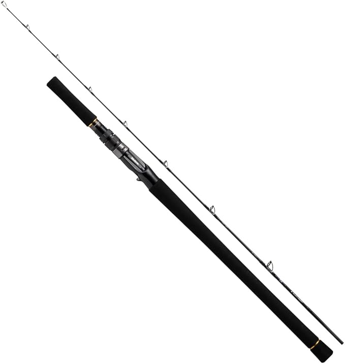 Daiwa Outrage Slow Pitch Jigging Rods
