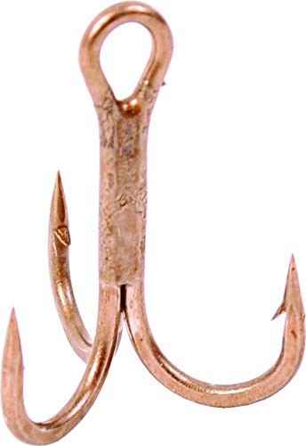 Gamakatsu Round Bend Treble Hooks