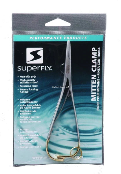 Supperfly Mitten Clamp