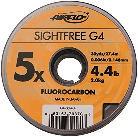 Airflo Sightfree G4 Fluorocarbon