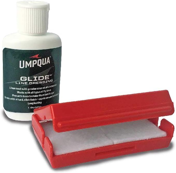 GLIDE LINE DRESSING WITH BOX KIT