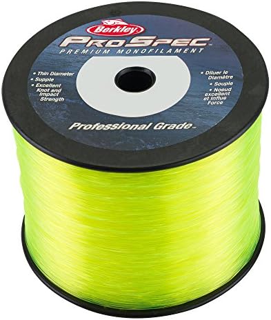 Berkley ProSpec Chrome Monofilament Line