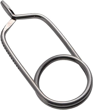 Sunrise English Hackle Pliers Large