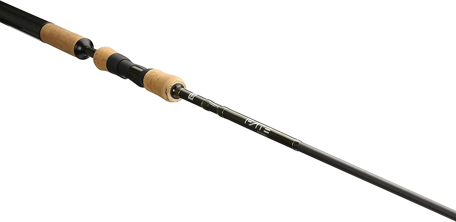 Fate Steel - Salmon/Steelhead Spinning Fishing Rods