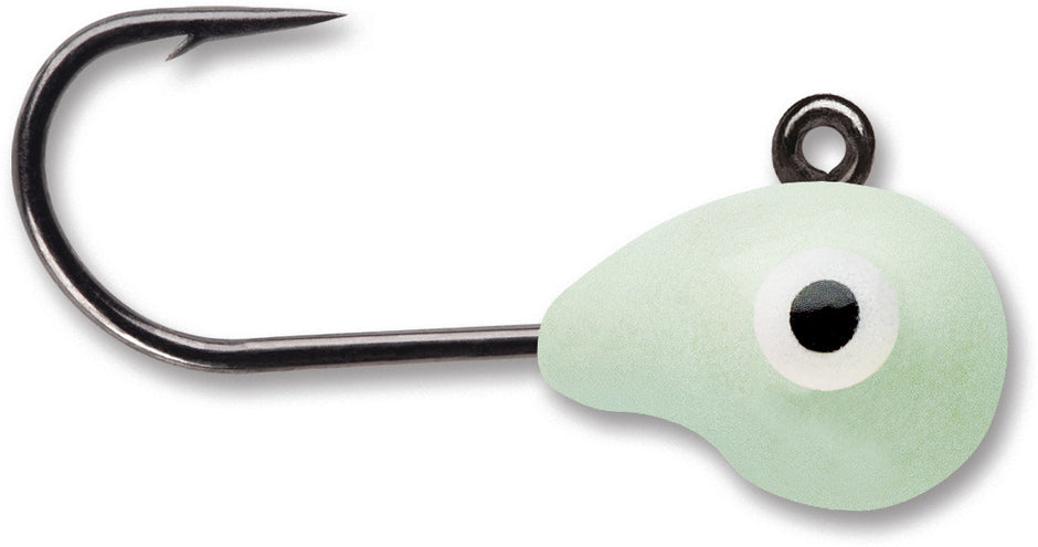 VMC Tungsten Tubby Jig 1/16oz 2 Pack