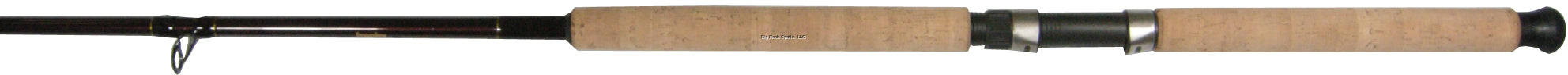 Trophy XL TCS5100C Custom Series, Mooch, Troll, Downrigger, Centrepin Rod, 2pc, 10' Light