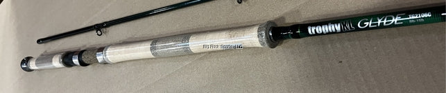 Trophy XL Glyde Centrepin Rod