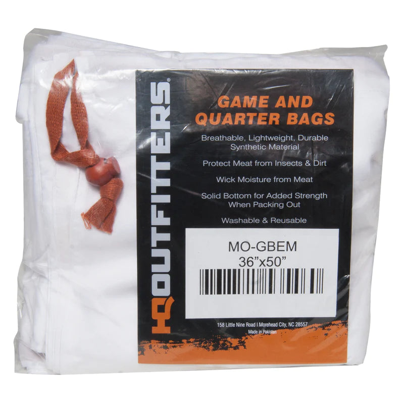 HQ OUTFITTERS QUARTER BAG 8 Pack