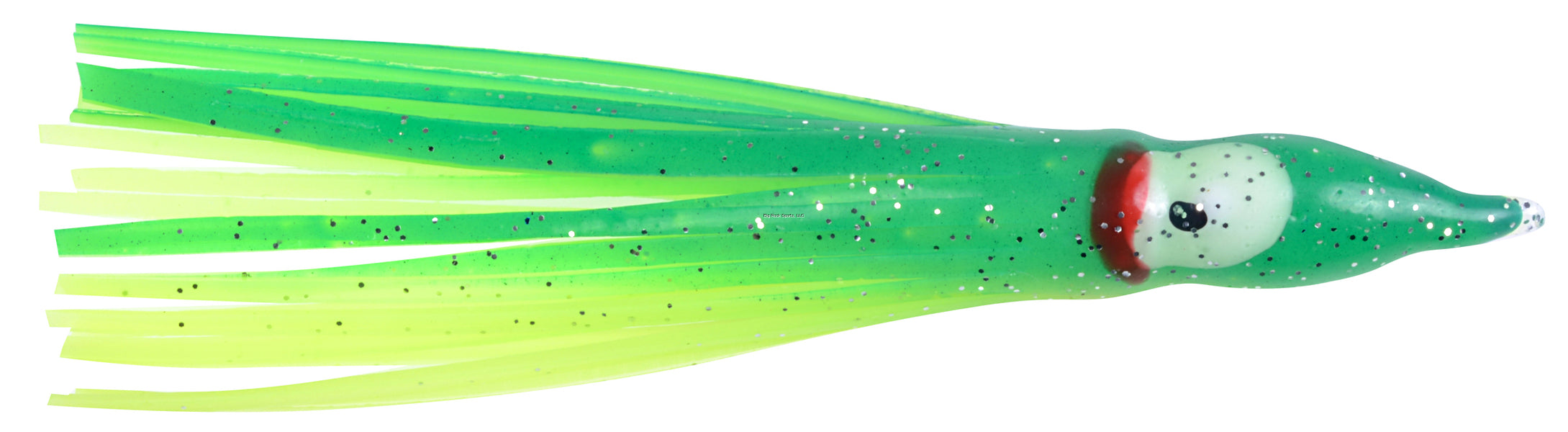 Danielson Squid Bait 2.5" 4 Pack