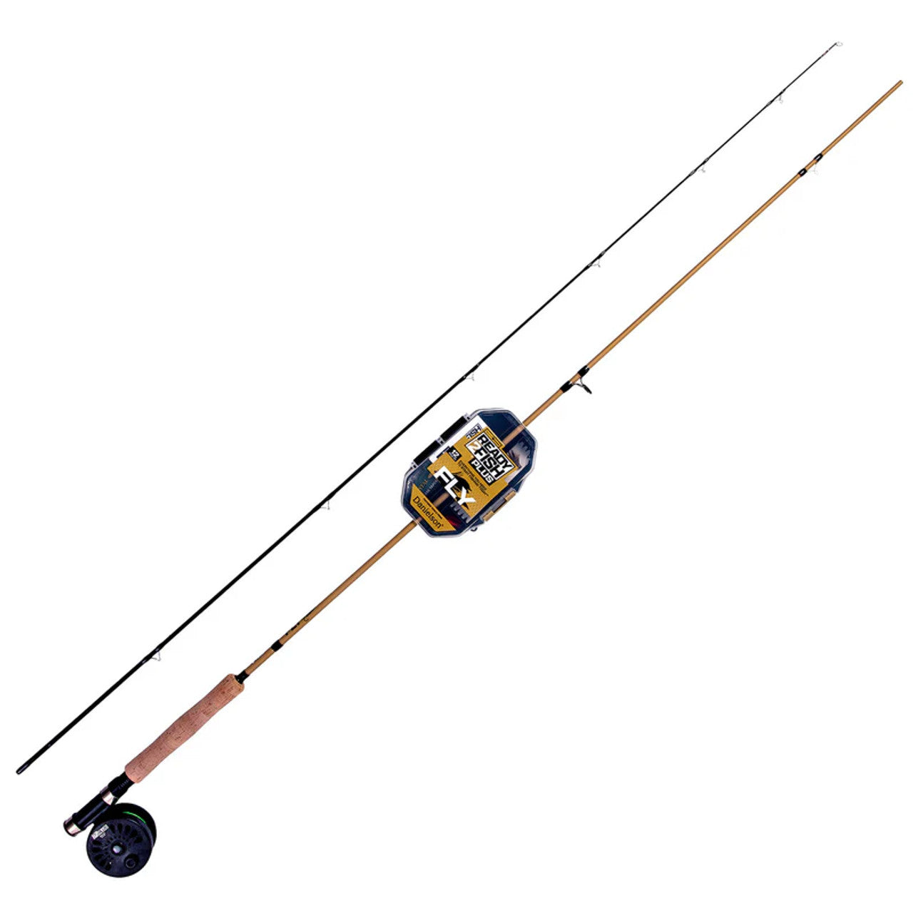 Ready 2  Fly Fishing Combo with Tackle Kit