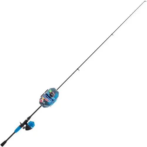 Ready 2 Fish Telescopic Spinning Combo with Kit - 5' 6" ML