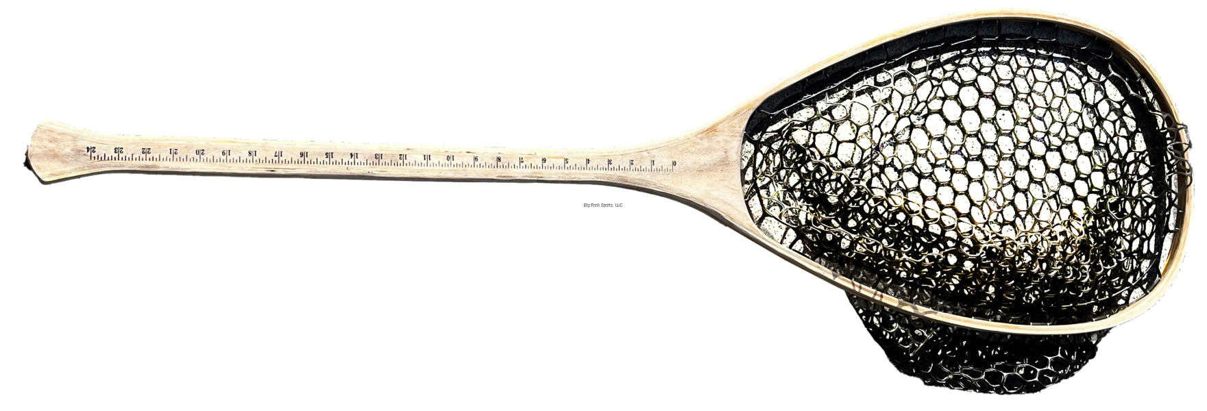 Danielson Kamloops 54" Wooden Boat Net