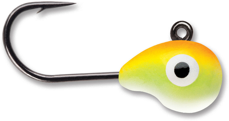 VMC Tungsten Tubby Jig 1/16oz 2 Pack