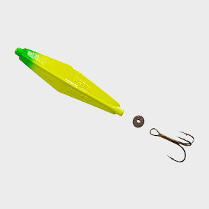 Buzz Bomb  Lure