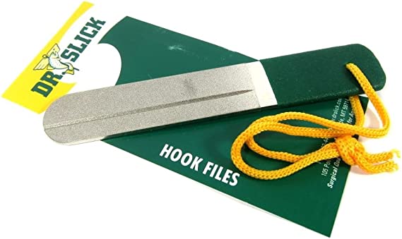 Dr Slick Diamond Hook File