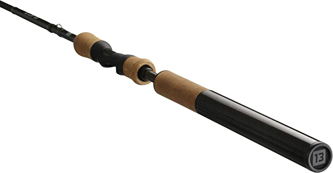 Fate Steel - Salmon/Steelhead Spinning Fishing Rods