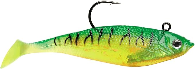 Storm Wildeye Swim Shad 3 Pack