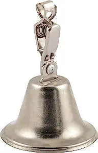 Danielson - Jumbo Liberty Nickel Bell With Clip