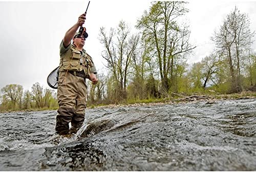Hodgman Mackenzie Chest Wader Cleared Sole
