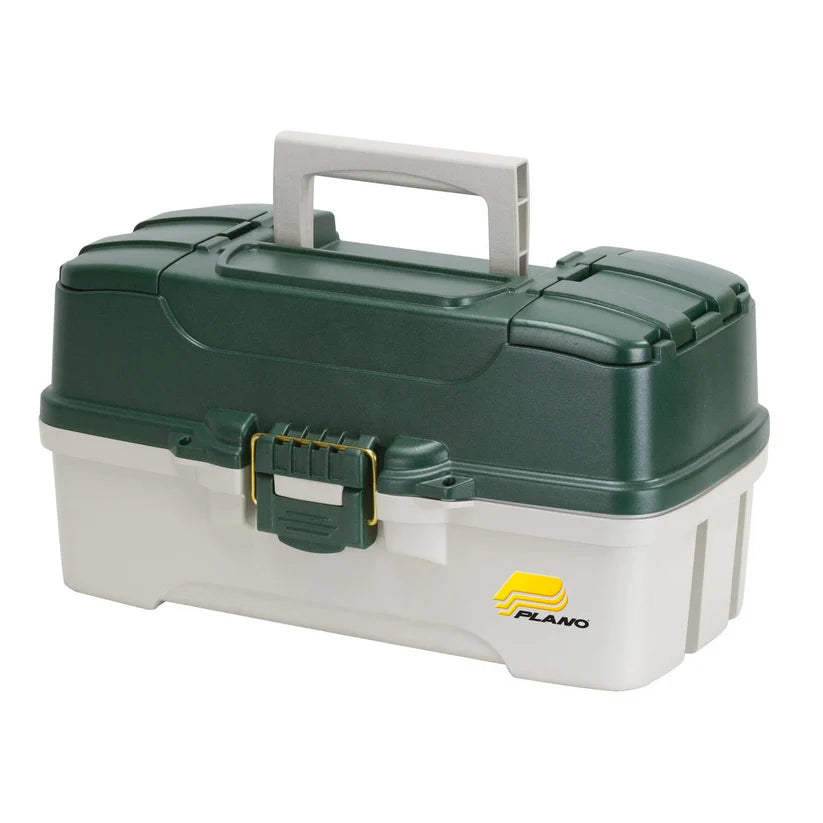 Plano 3-Tray Tackle Box