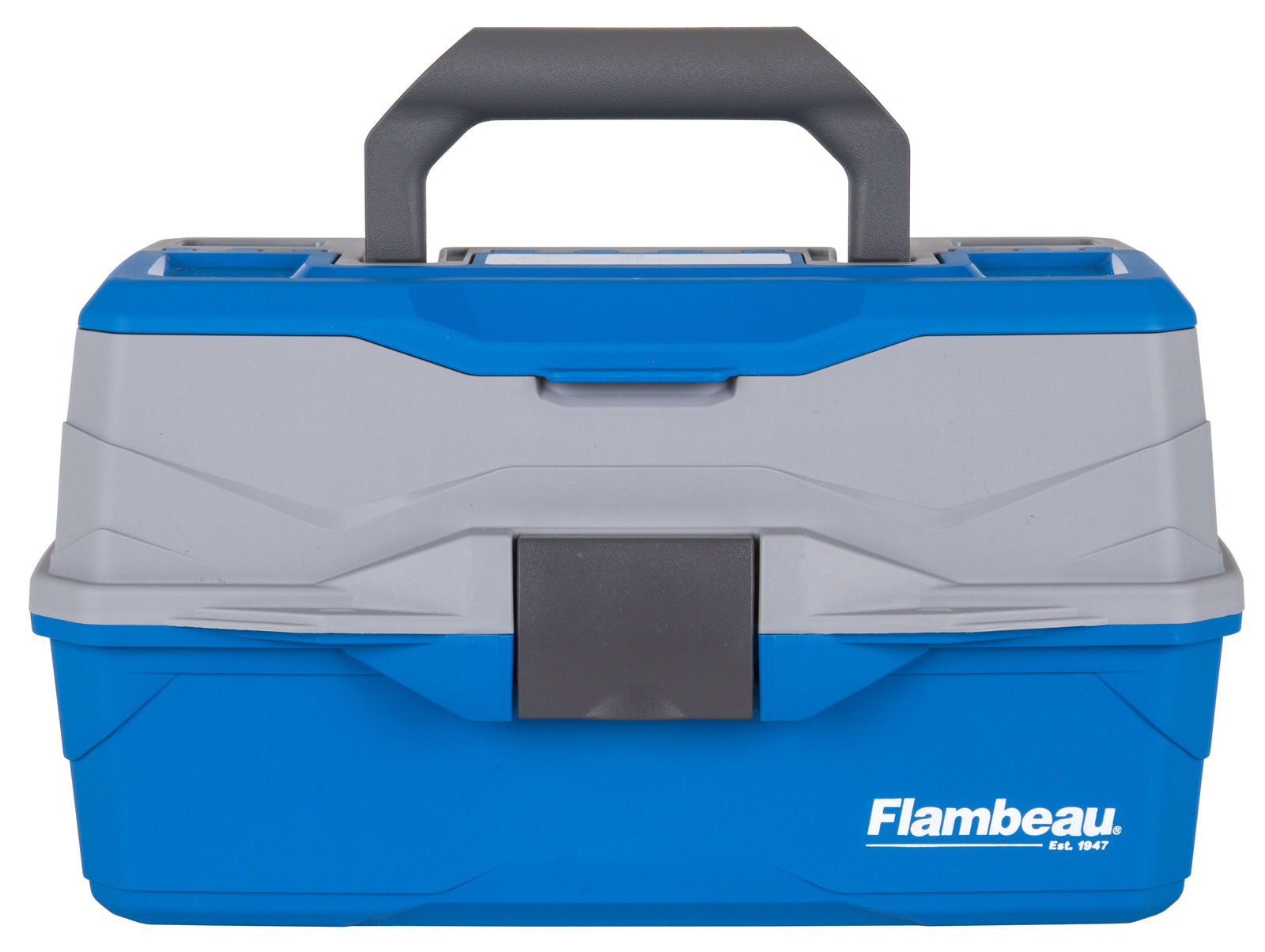 Flambeau 6382TB 2-Tray Tackle Box